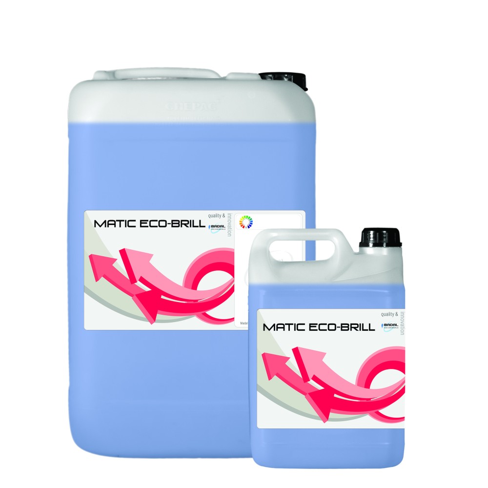 MATIC ECO-BRILL, 5L - 51 lei MATIC ECO-BRILL, 5L - imagine 1